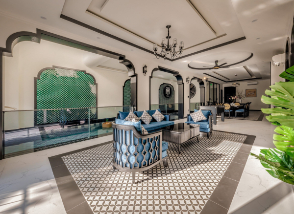 Villa Vũng Tàu Bãi Sau - A6 Mạc Thanh Đạm - VT0014