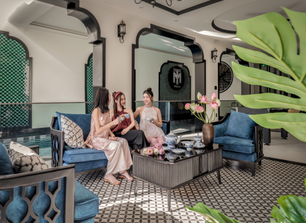 Villa Vũng Tàu Bãi Sau - A6 Mạc Thanh Đạm - VT0014