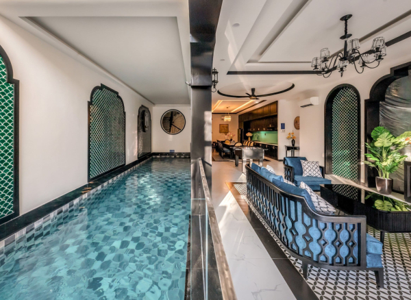 Villa Vũng Tàu Bãi Sau - A6 Mạc Thanh Đạm - VT0014