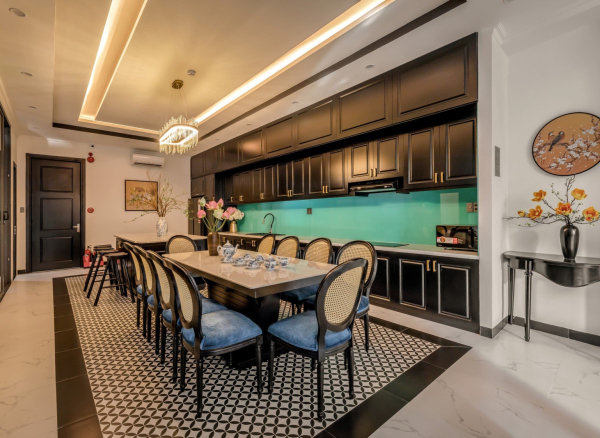Villa Vũng Tàu Bãi Sau - A6 Mạc Thanh Đạm - VT0014