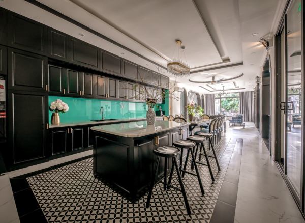 Villa Vũng Tàu Bãi Sau - A6 Mạc Thanh Đạm - VT0014
