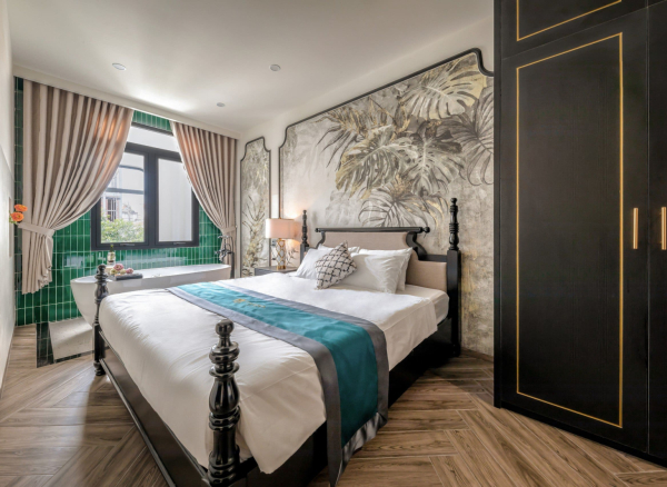 Villa Vũng Tàu Bãi Sau - A6 Mạc Thanh Đạm - VT0014