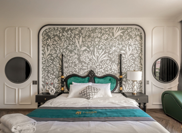 Villa Vũng Tàu Bãi Sau - A6 Mạc Thanh Đạm - VT0014