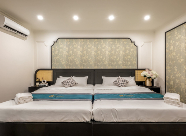 Villa Vũng Tàu Bãi Sau - A6 Mạc Thanh Đạm - VT0014