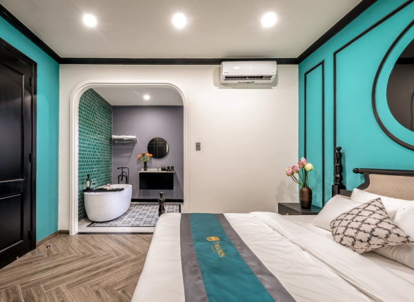 Villa Vũng Tàu Bãi Sau - A6 Mạc Thanh Đạm - VT0014