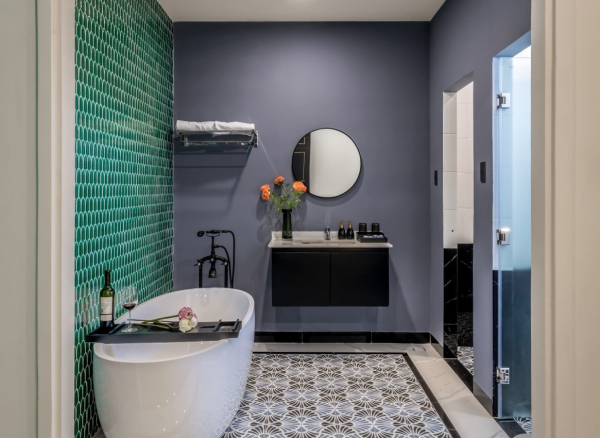 Villa Vũng Tàu Bãi Sau - A6 Mạc Thanh Đạm - VT0014