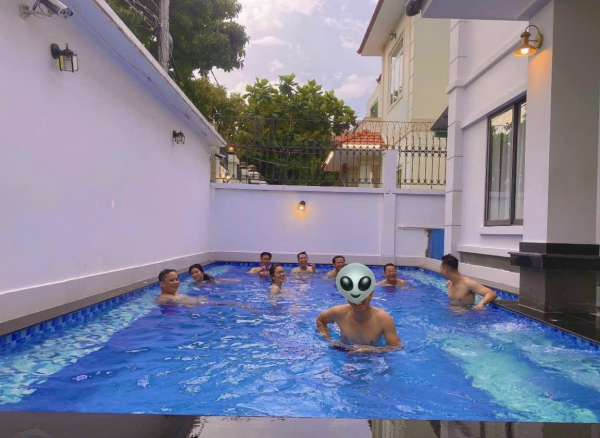 Villa Vũng Tàu Bãi Sau - D3 Hoàng Trung Thông -  VT0021