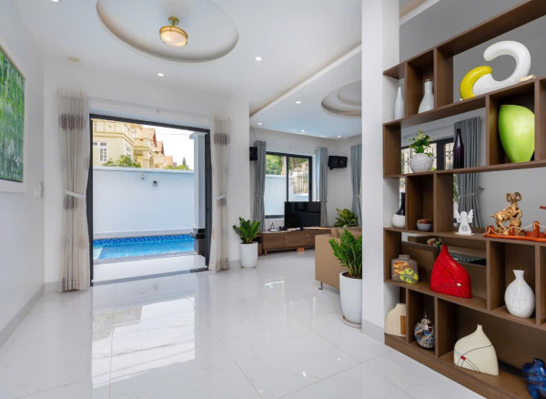 Villa Vũng Tàu Bãi Sau - D3 Hoàng Trung Thông -  VT0021
