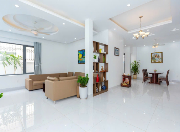 Villa Vũng Tàu Bãi Sau - D3 Hoàng Trung Thông -  VT0021