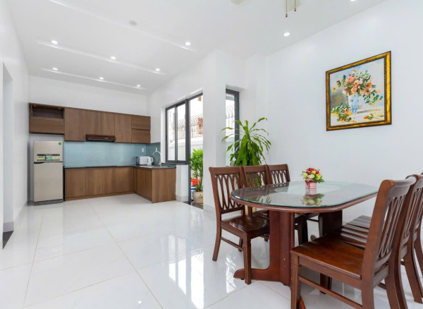 Villa Vũng Tàu Bãi Sau - D3 Hoàng Trung Thông -  VT0021