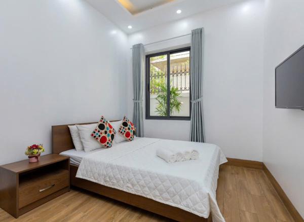 Villa Vũng Tàu Bãi Sau - D3 Hoàng Trung Thông -  VT0021
