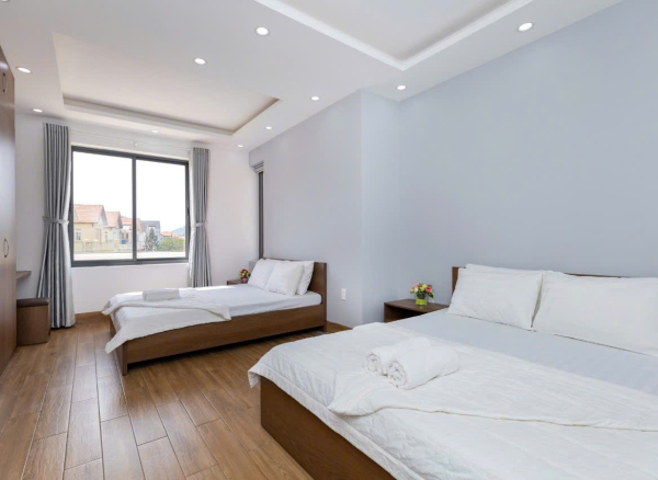 Villa Vũng Tàu Bãi Sau - D3 Hoàng Trung Thông -  VT0021