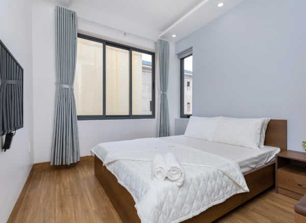 Villa Vũng Tàu Bãi Sau - D3 Hoàng Trung Thông -  VT0021