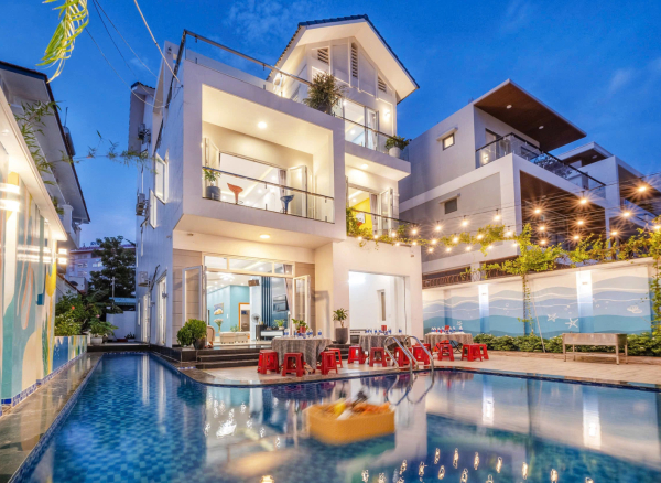 Villa Vũng Tàu Bãi Sau - 12A Thi Sách - VT0046