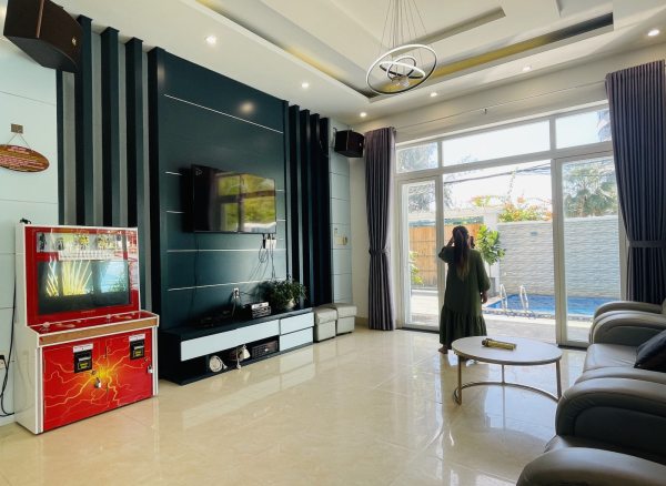 Villa Vũng Tàu Bãi Sau - 12A Thi Sách - VT0046