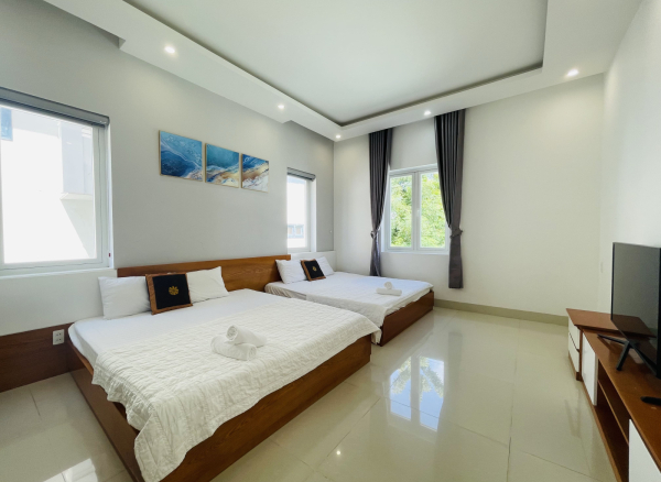 Villa Vũng Tàu Bãi Sau - 12A Thi Sách - VT0046