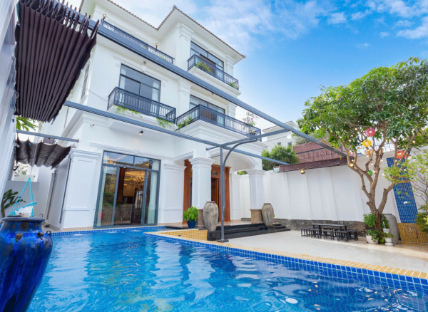 Villa Vũng Tàu Bãi Sau - B07 Thi Sách - VT0047
