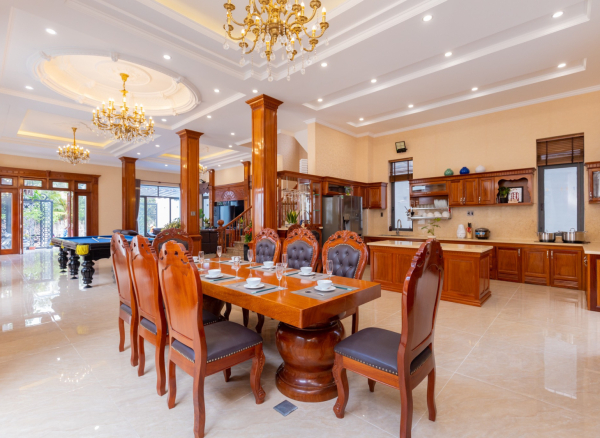 Villa Vũng Tàu Bãi Sau - B07 Thi Sách - VT0047