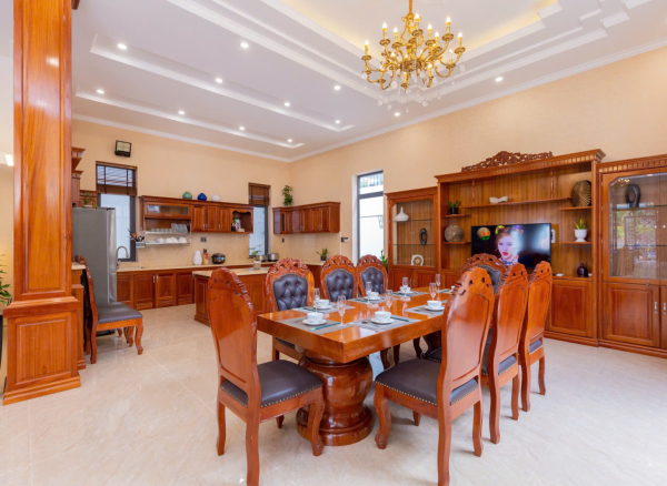 Villa Vũng Tàu Bãi Sau - B07 Thi Sách - VT0047