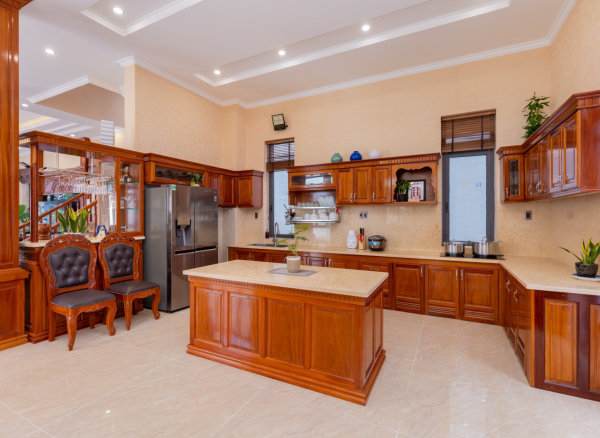 Villa Vũng Tàu Bãi Sau - B07 Thi Sách - VT0047