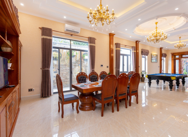 Villa Vũng Tàu Bãi Sau - B07 Thi Sách - VT0047