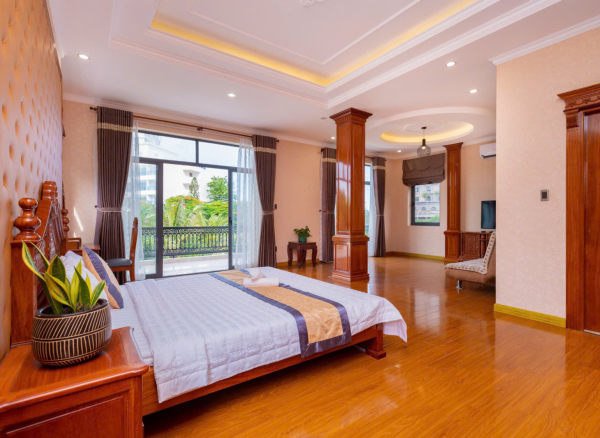 Villa Vũng Tàu Bãi Sau - B07 Thi Sách - VT0047