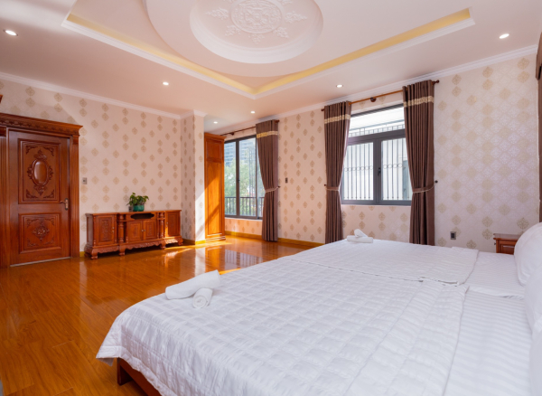 Villa Vũng Tàu Bãi Sau - B07 Thi Sách - VT0047