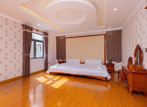 Villa Vũng Tàu Bãi Sau - B07 Thi Sách - VT0047