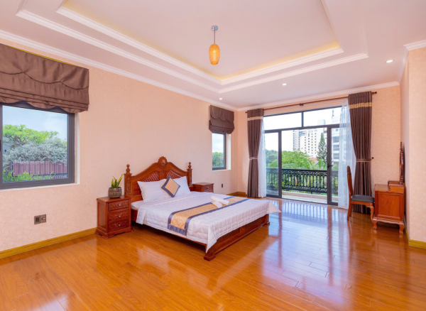Villa Vũng Tàu Bãi Sau - B07 Thi Sách - VT0047