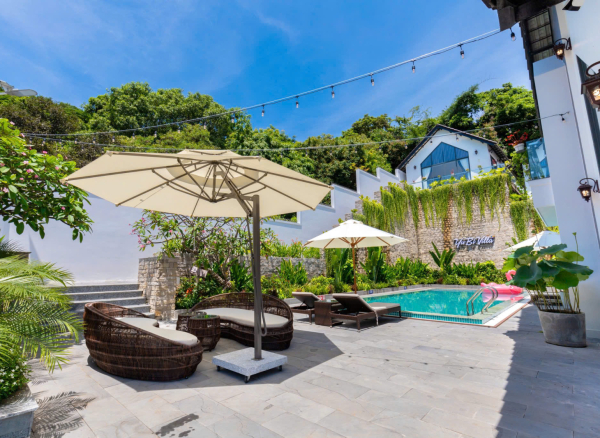 Villa Vũng Tàu Bãi Sau - 220/12A Phan Chu Trinh -  VT0052