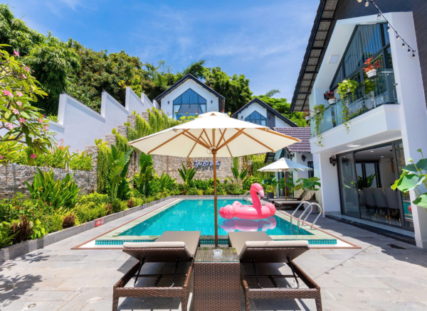 Villa Vũng Tàu Bãi Sau - 220/12A Phan Chu Trinh -  VT0052