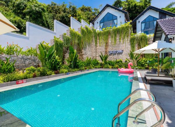 Villa Vũng Tàu Bãi Sau - 220/12A Phan Chu Trinh -  VT0052