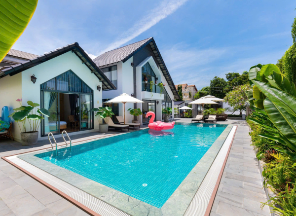 Villa Vũng Tàu Bãi Sau - 220/12A Phan Chu Trinh -  VT0052