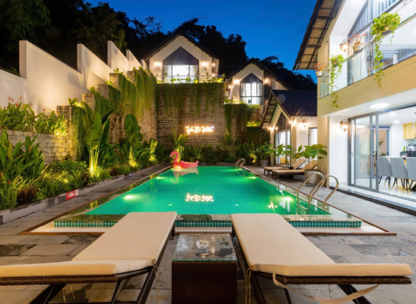 Villa Vũng Tàu Bãi Sau - 220/12A Phan Chu Trinh -  VT0052
