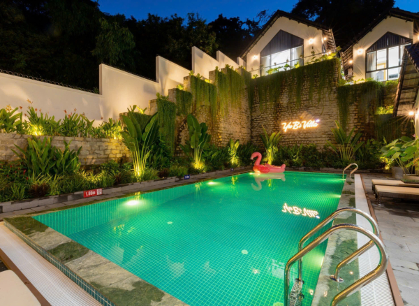 Villa Vũng Tàu Bãi Sau - 220/12A Phan Chu Trinh -  VT0052