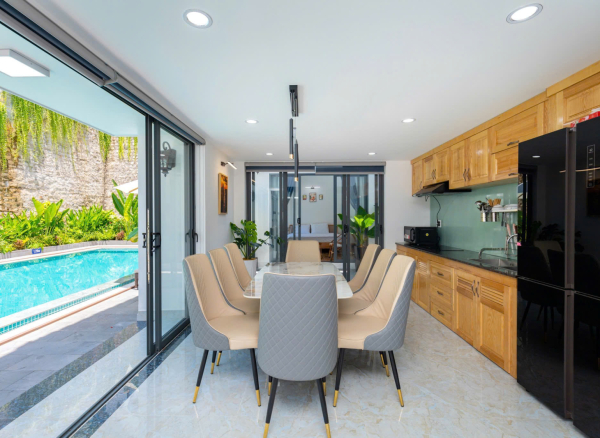 Villa Vũng Tàu Bãi Sau - 220/12A Phan Chu Trinh -  VT0052