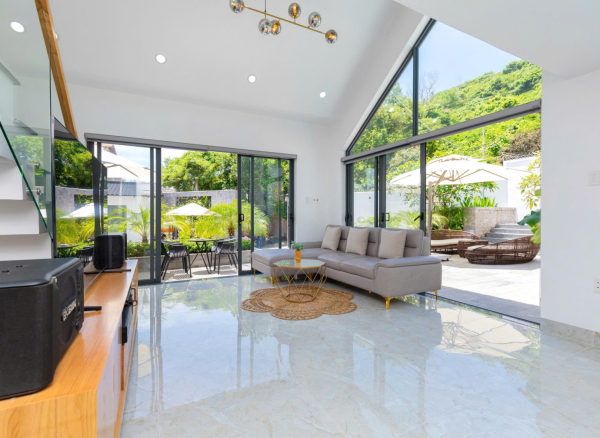 Villa Vũng Tàu Bãi Sau - 220/12A Phan Chu Trinh -  VT0052