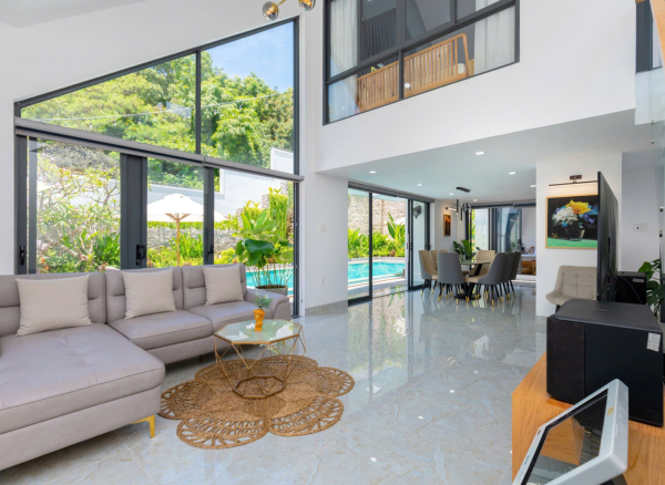 Villa Vũng Tàu Bãi Sau - 220/12A Phan Chu Trinh -  VT0052
