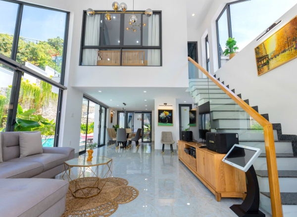 Villa Vũng Tàu Bãi Sau - 220/12A Phan Chu Trinh -  VT0052