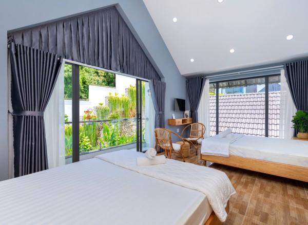 Villa Vũng Tàu Bãi Sau - 220/12A Phan Chu Trinh -  VT0052
