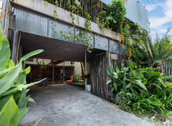 Villa Vũng Tàu Bãi Sau - A29 Nguyễn Hữu Tiến -  VT0089