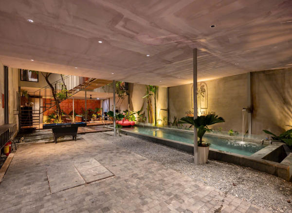Villa Vũng Tàu Bãi Sau - A29 Nguyễn Hữu Tiến -  VT0089