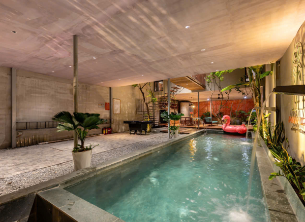 Villa Vũng Tàu Bãi Sau - A29 Nguyễn Hữu Tiến -  VT0089