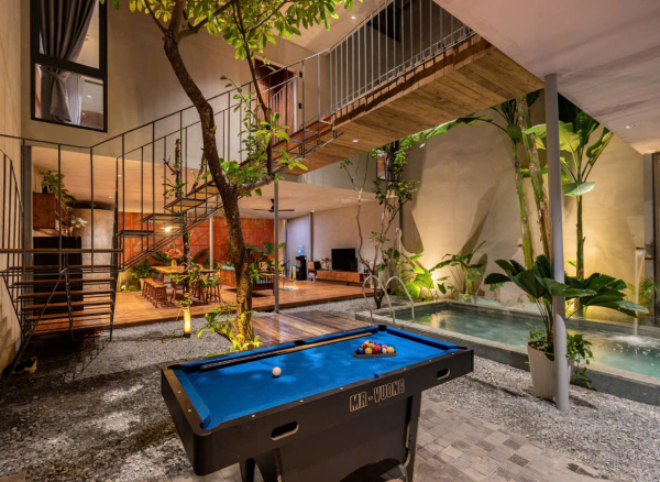 Villa Vũng Tàu Bãi Sau - A29 Nguyễn Hữu Tiến -  VT0089