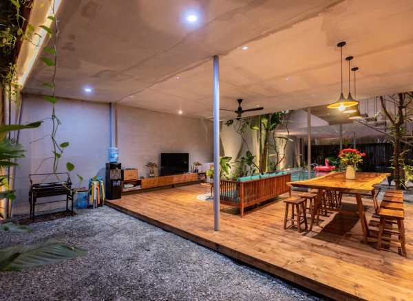 Villa Vũng Tàu Bãi Sau - A29 Nguyễn Hữu Tiến -  VT0089