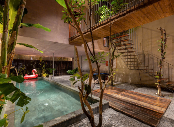 Villa Vũng Tàu Bãi Sau - A29 Nguyễn Hữu Tiến -  VT0089