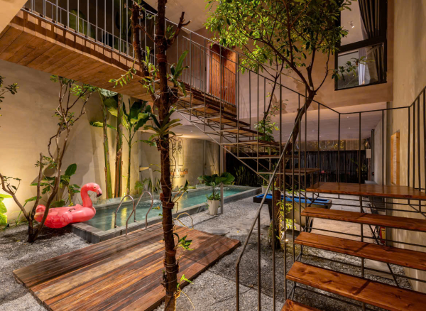 Villa Vũng Tàu Bãi Sau - A29 Nguyễn Hữu Tiến -  VT0089