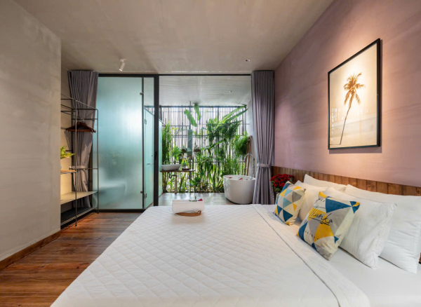 Villa Vũng Tàu Bãi Sau - A29 Nguyễn Hữu Tiến -  VT0089