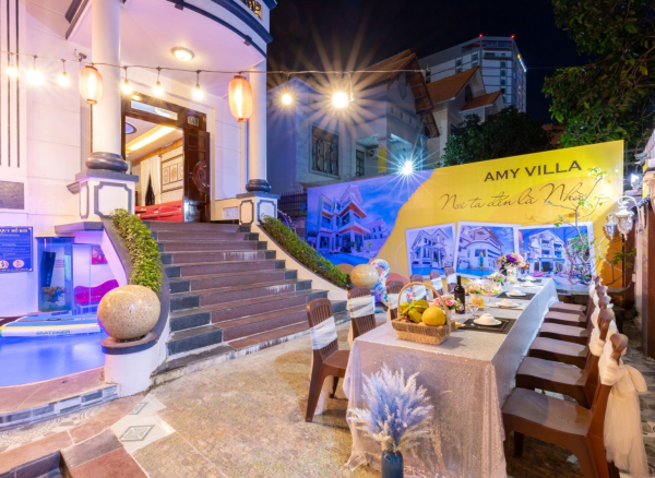 Villa Vũng Tàu Bãi Sau - 11A Kim Minh - VT0112