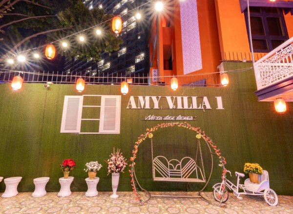 Villa Vũng Tàu Bãi Sau - 11A Kim Minh - VT0112